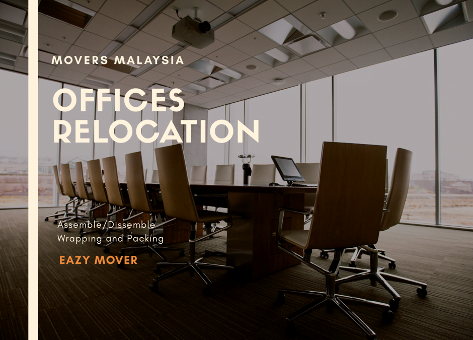 Office Movers Malaysia